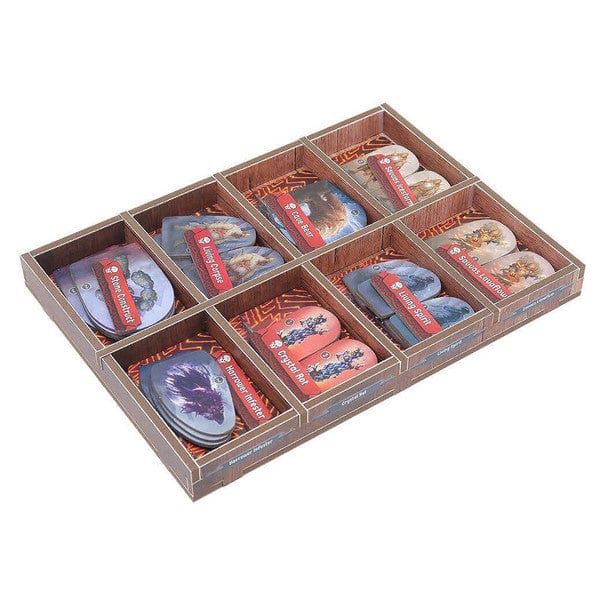 Folded Space: Board Game Insert for Gloomhaven 2nd Edition (Color) - Image 5