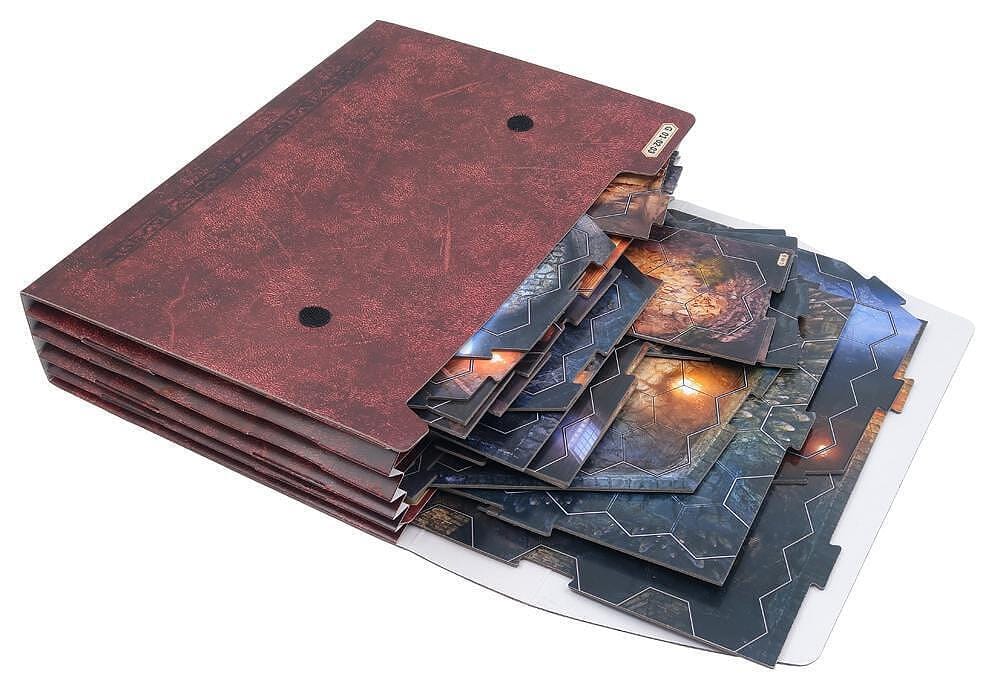 Folded Space: Gloomhaven Map Archive - Image 3