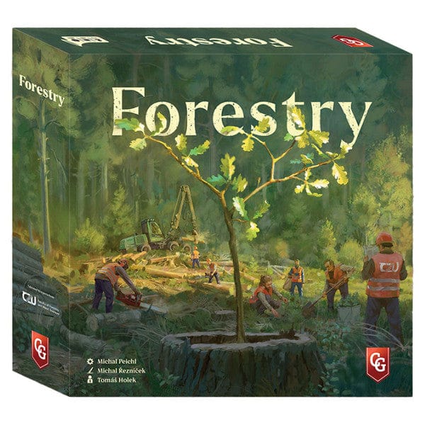 Forestry