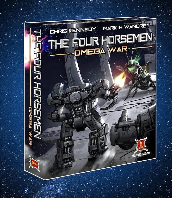 Four Horsemen: the Omega Wars