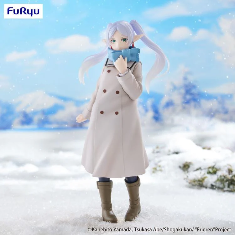 Frieren: Beyond Journey’s End: Frieren - FuRyu Trio-Try-iT Figure