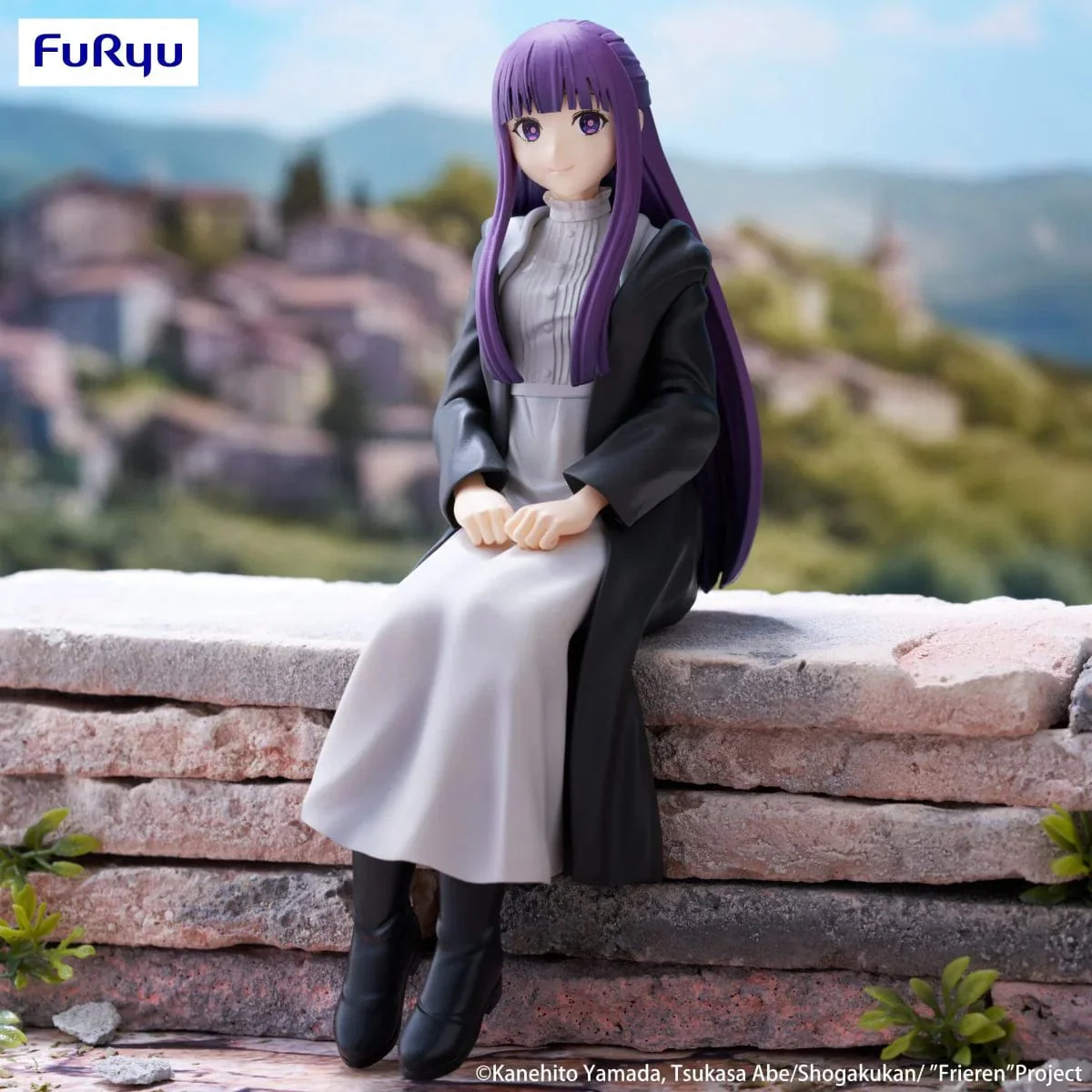 Frieren: Beyond Journey’s End Noodle Stopper Fern Figure