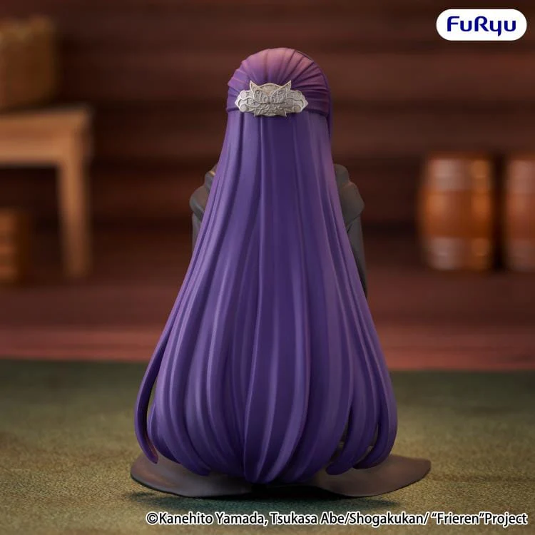 Frieren: Beyond Journey's End - Fern (Sulky Ver.) Noodle Stopper Figure - Image 3