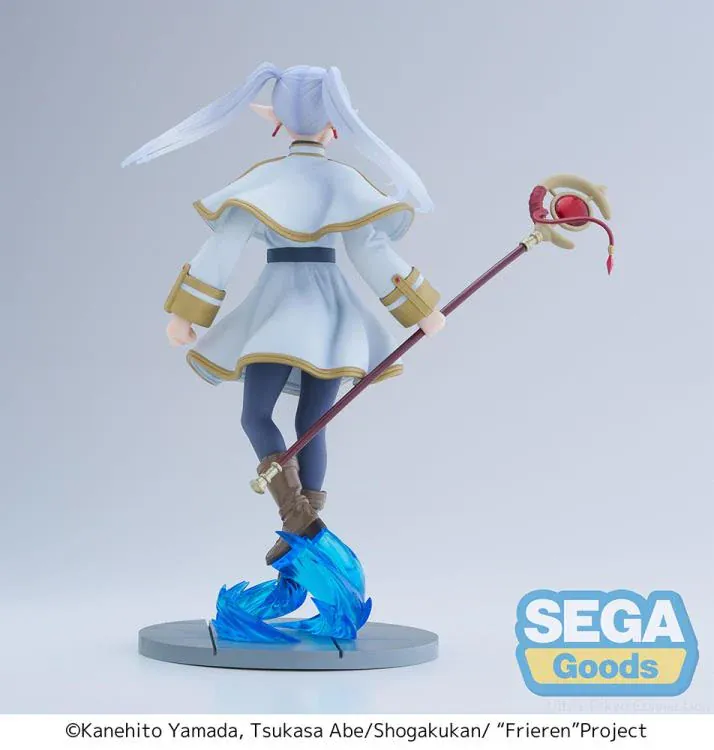 Frieren: Beyond Journey's End: Frieren (Staff Ver.) - Luminasta Figure (Pre-Order) - Image 2
