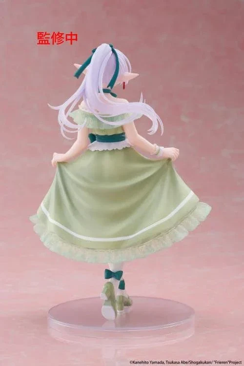 Frieren: Beyond Journey's End: Frieren (Party Dress Ver.) - Taito Coreful Figure - Image 2