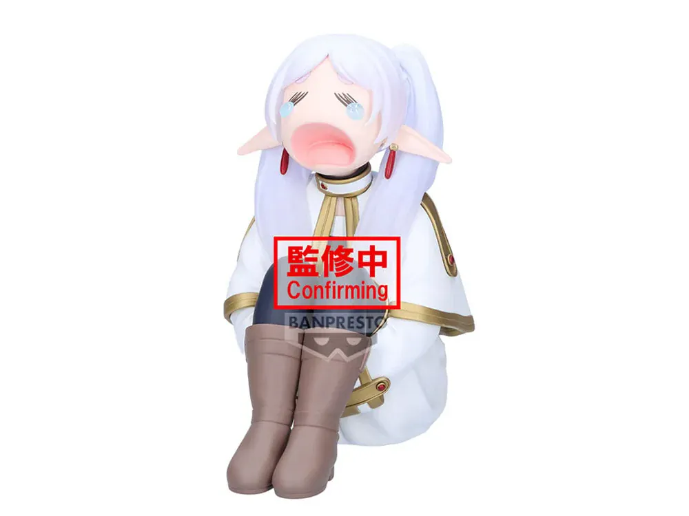 Frieren Beyond Journey's End: Frieren (Tantrum) Figure