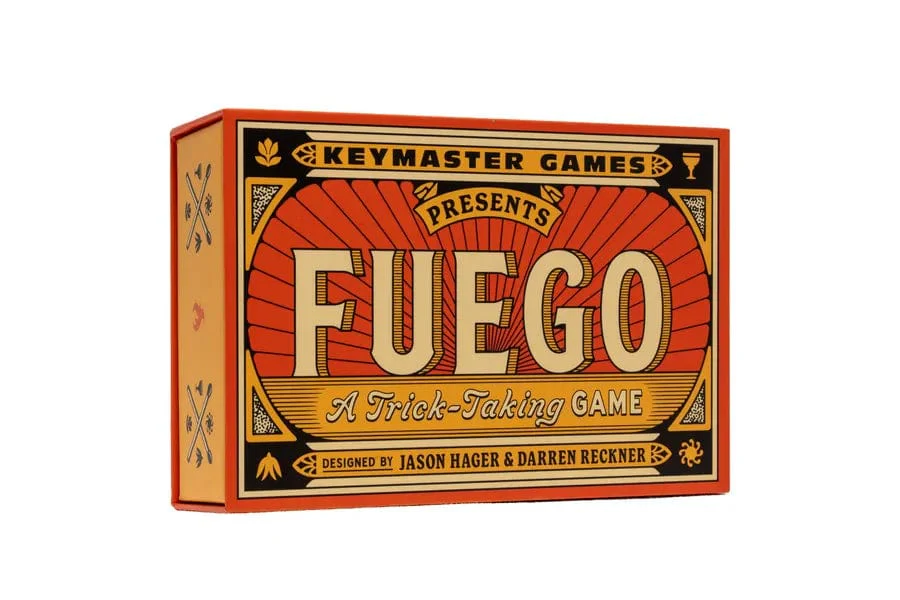 Fuego: A Trick-Taking Game