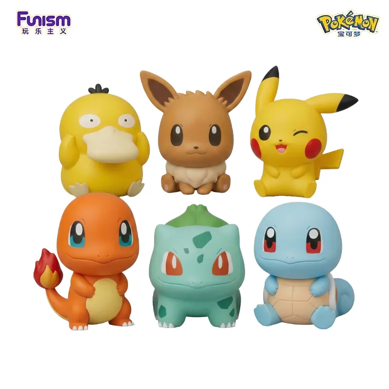 Funism - Pokemon Palmsize Wonders Little Adventures Vol.1 Blind Box