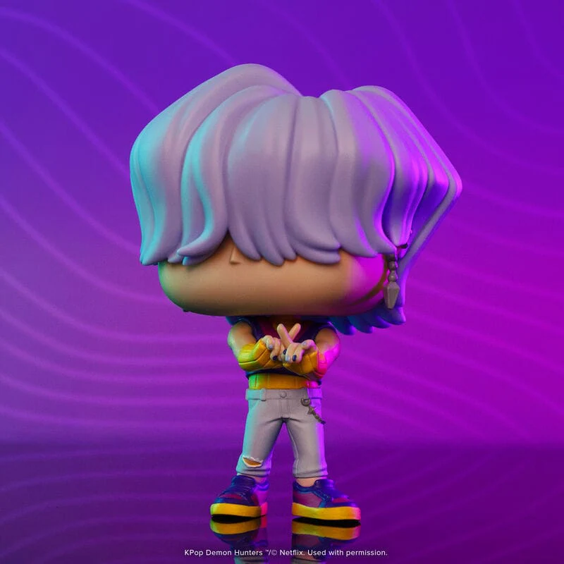 Funko Pop! K-Pop Demon Hunters - Mystery (Soda Pop) - Image 3
