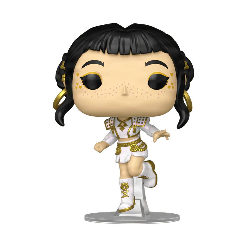 Funko Pop! K-Pop Demon Hunters - Zoey (What It Sounds Like) - Image 2