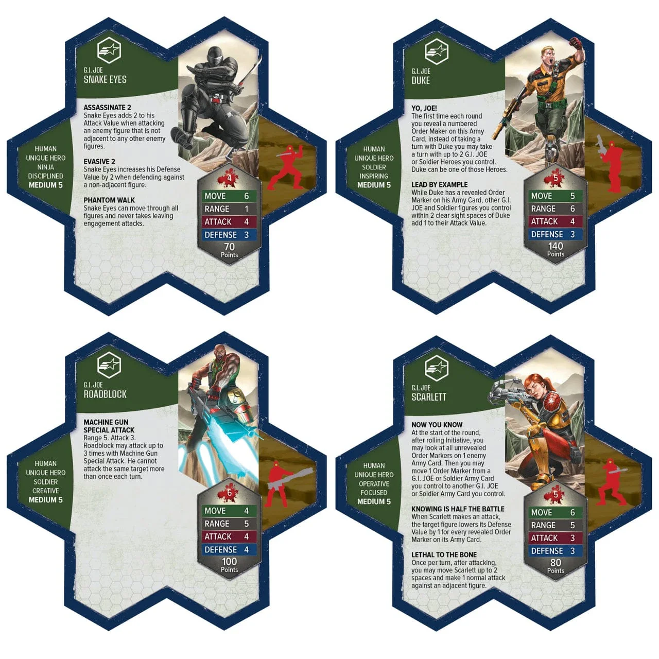 G.I. JOE Heroscape: Rumble at the Rift Battle Box [Premium Painted Edition] - Image 6