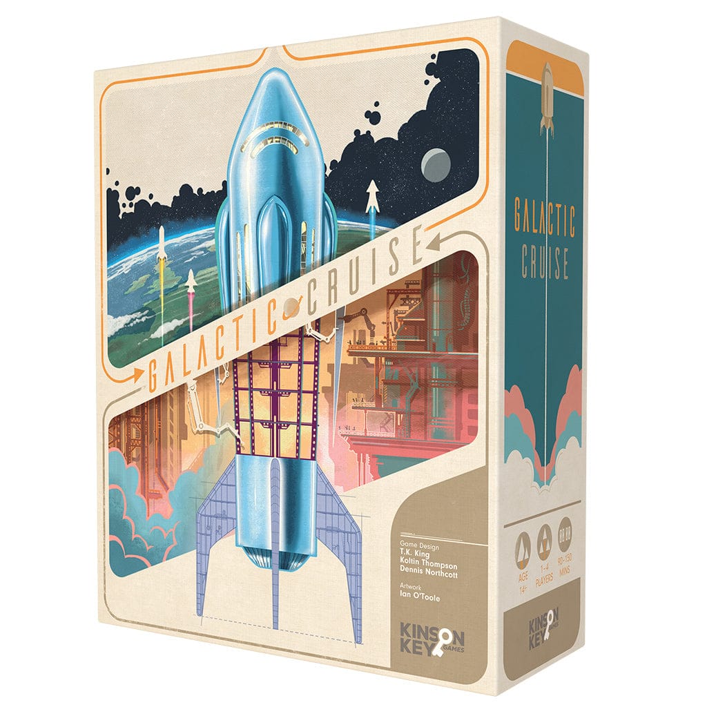 Galactic Cruise - Image 2