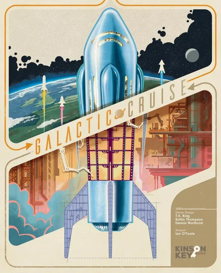 Galactic Cruise - Image 5