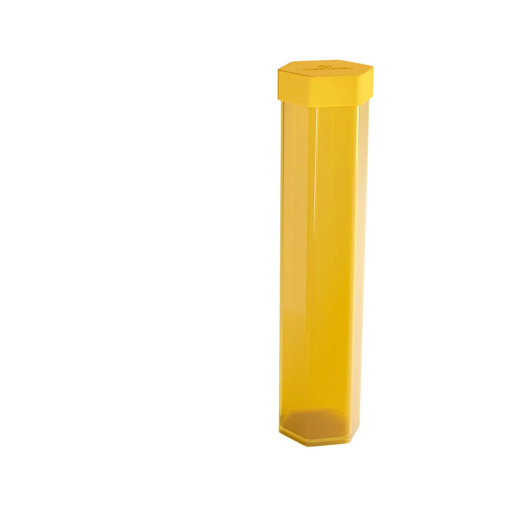 Gamegenic: Accessories - Playmat Tube Yellow