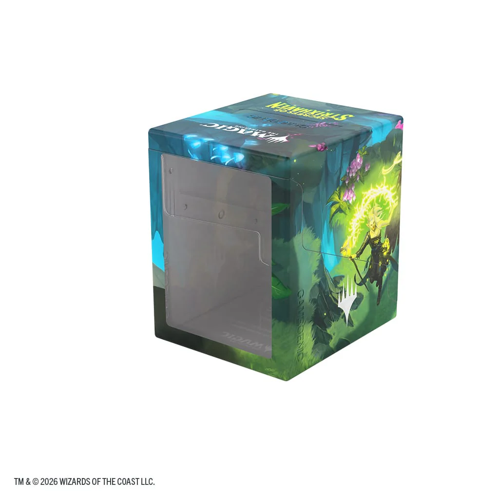 Gamegenic: Bastion 100+ XL - Magic the Gathering | Secrets of Strixhaven - Strixhaven Students
