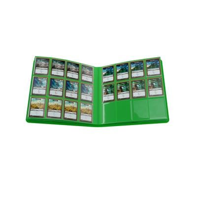 Gamegenic: Binders - 24-Pocket Casual Album Green - Image 2