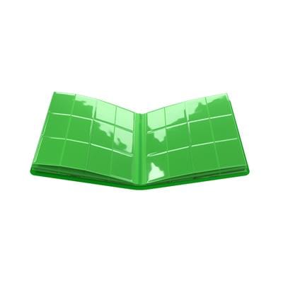 Gamegenic: Binders - 24-Pocket Casual Album Green - Image 3