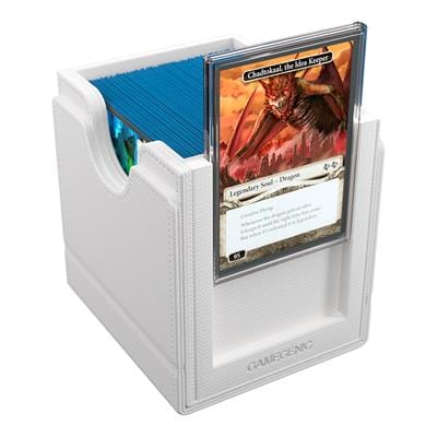 Gamegenic: Boxes - Sidekick 100+ PRO XL Convertible White