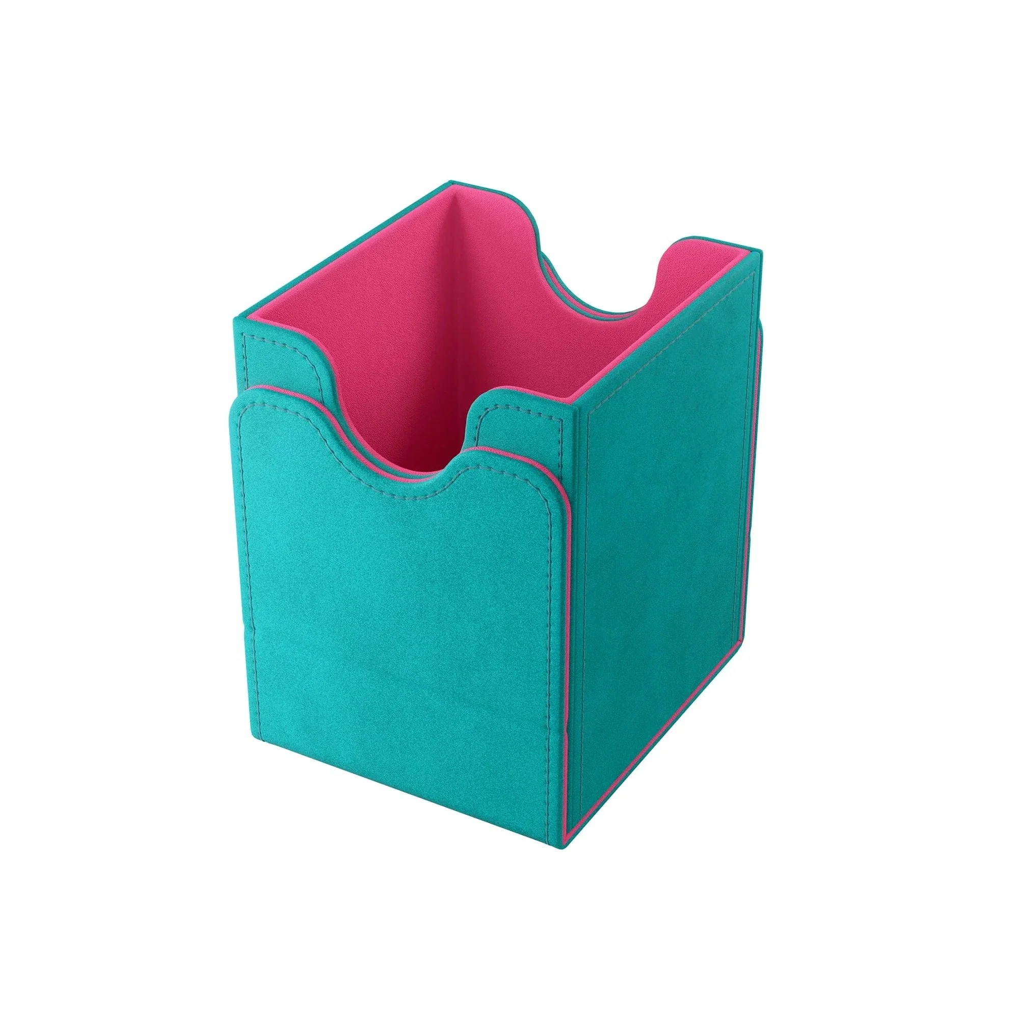 Gamegenic: Boxes - Squire 100+ XL Convertible - Pink/Teal - Image 2