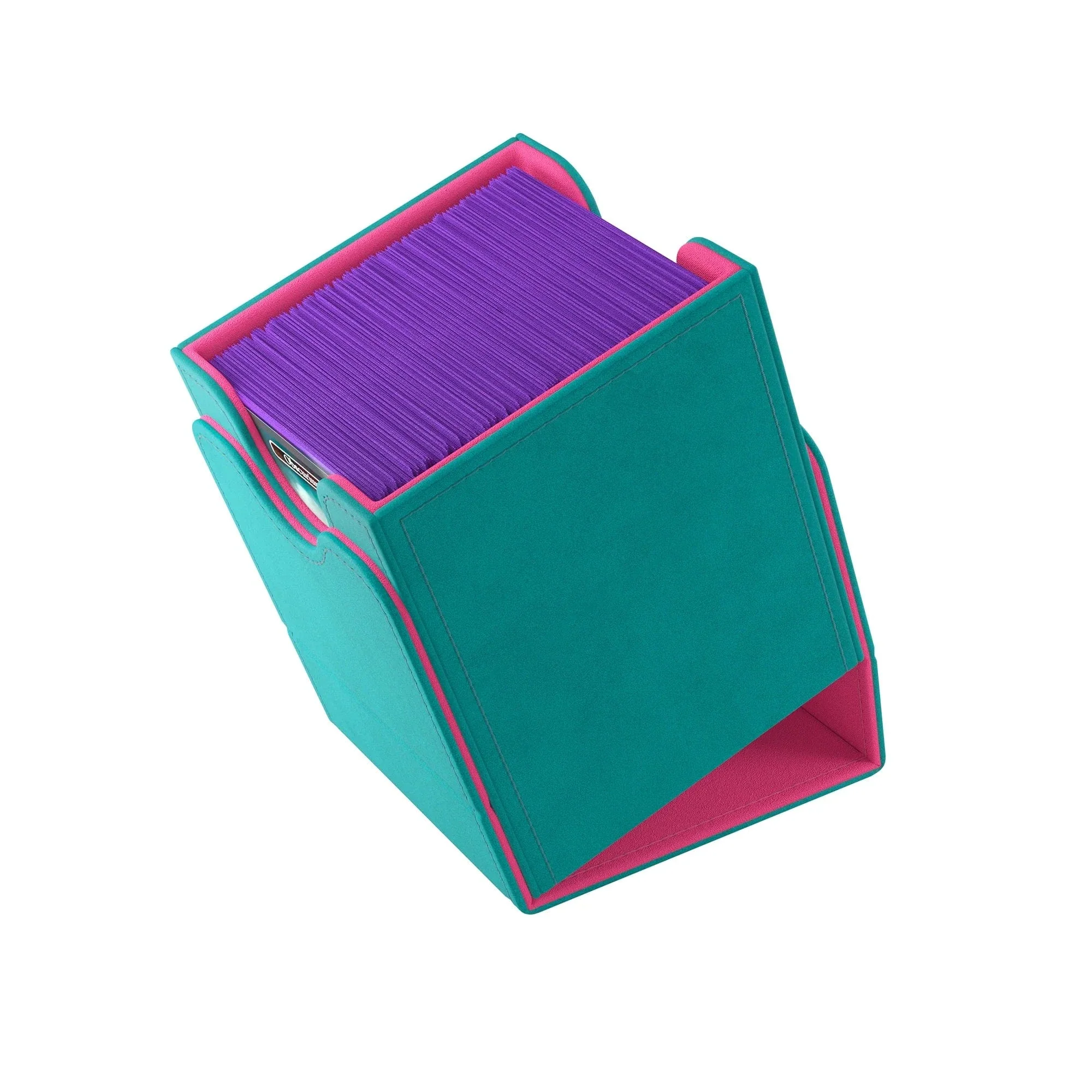Gamegenic: Boxes - Squire 100+ XL Convertible - Pink/Teal - Image 4