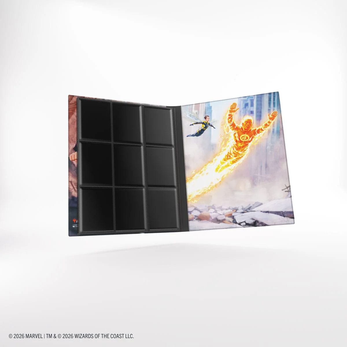 Gamegenic: Casual Album 18-Pocket - Magic the Gathering | Marvel Super Heroes - Marvel Super Heroes (Pre-Order) - Image 7