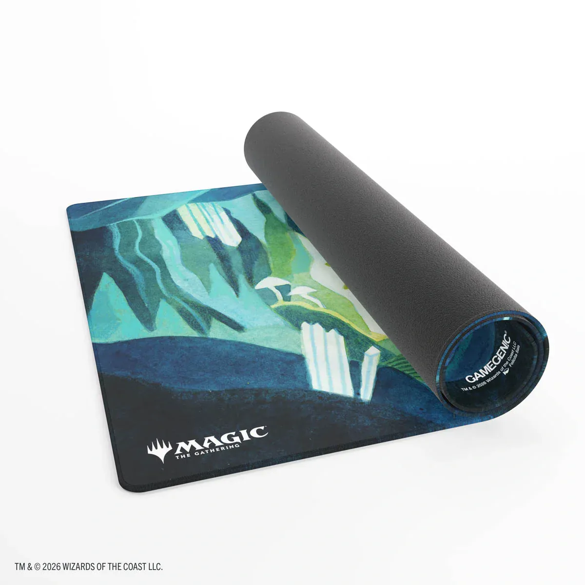 Gamegenic: Prime Playmat - Magic the Gathering: Lorwyn Eclipsed - Mutable Explorer - Image 2