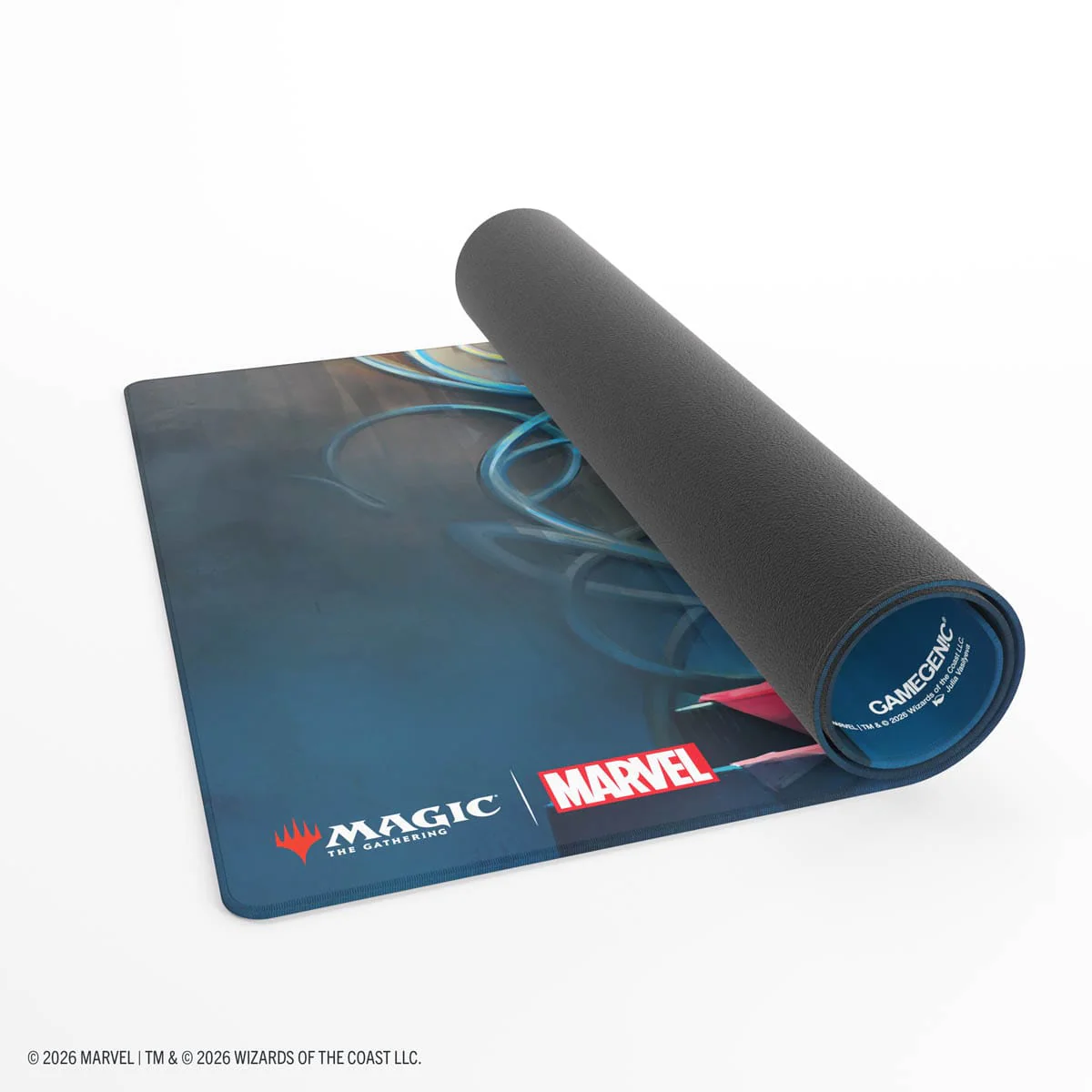 Gamegenic: Prime Playmat - Magic the Gathering | Marvel Super Heroes - Loki Laufeyson (Pre-Order) - Image 2