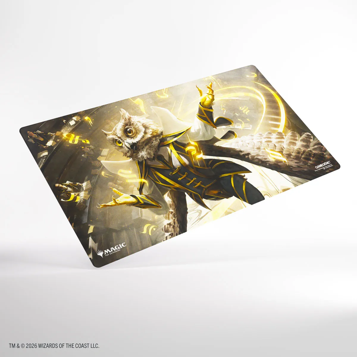 Gamegenic: Prime Playmat - Magic the Gathering | Secrets of Strixhaven - Stirring Hopesinger