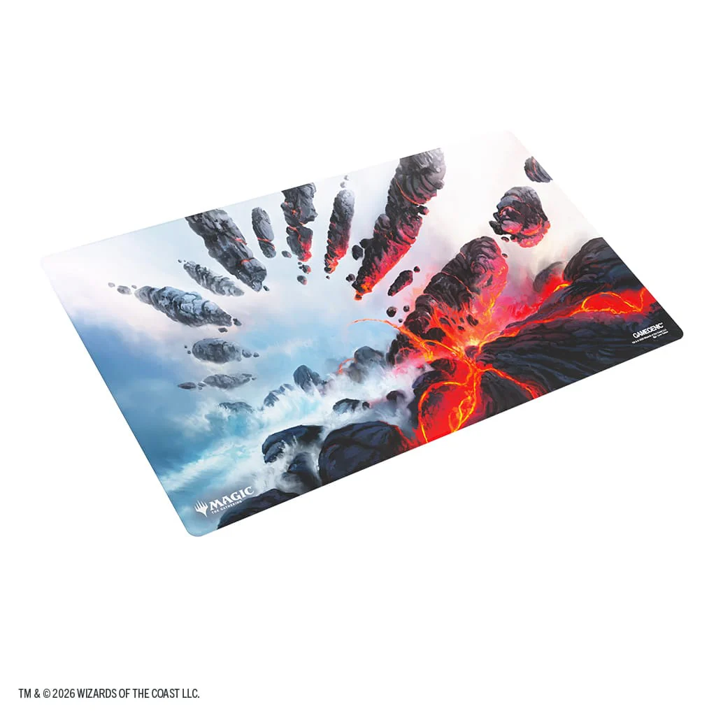 Gamegenic: Prime Playmat - Magic the Gathering | Secrets of Strixhaven - Stormcarved Coast