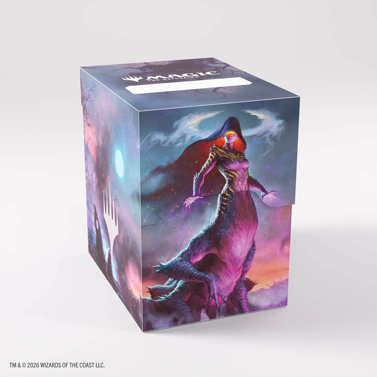 Gamegenic: Soft Crate 80 - Magic the Gathering: Lorwyn Eclipsed - Moonshadow