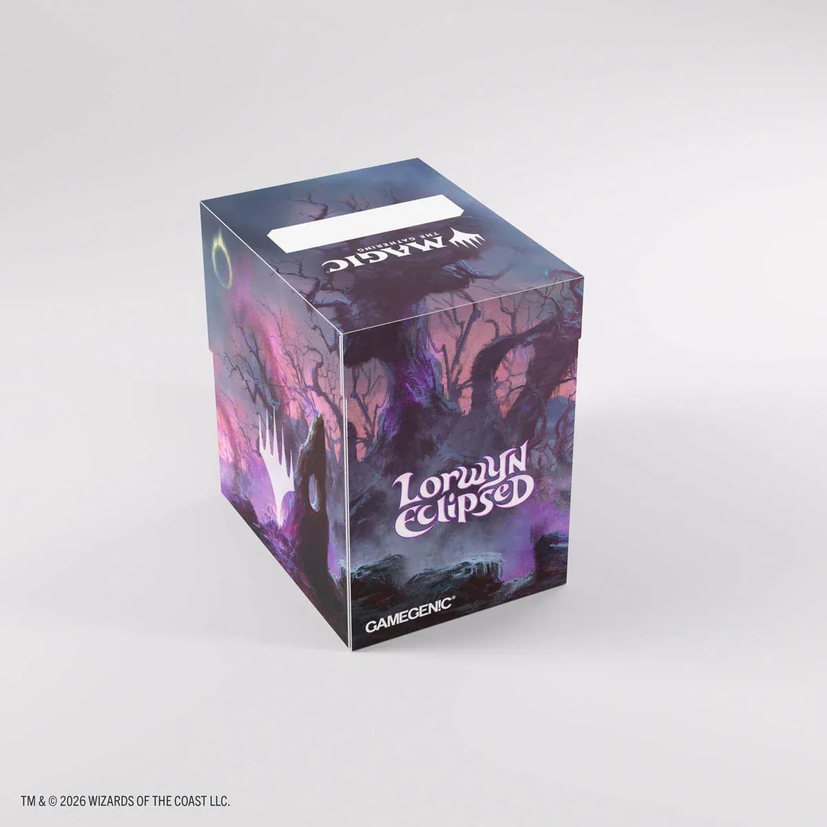 Gamegenic: Soft Crate 80 - Magic the Gathering: Lorwyn Eclipsed - Moonshadow - Image 2