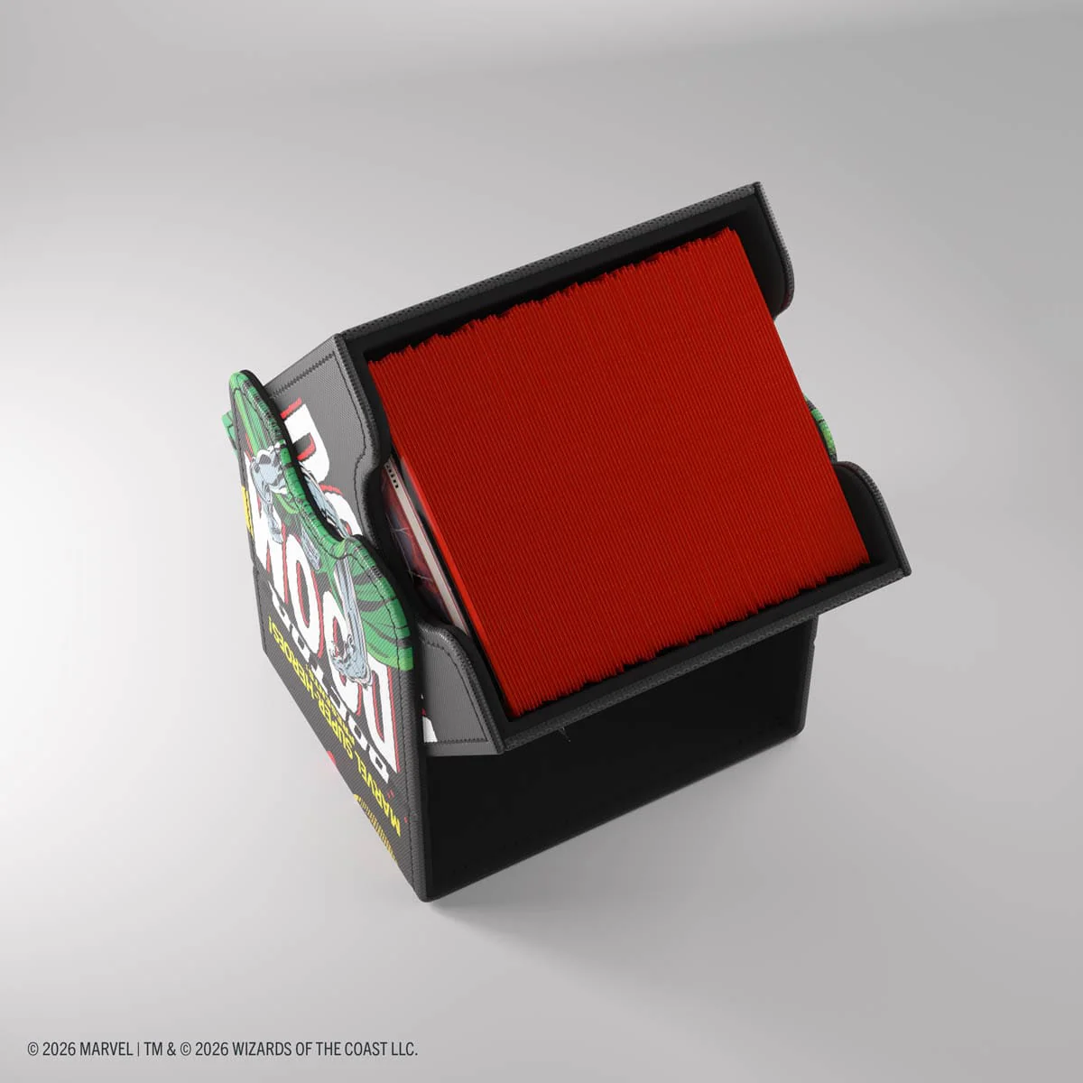 Gamegenic: Squire 100+ XL - Magic the Gathering | Marvel Super Heroes - Doctor Doom (Pre-Order) - Image 4
