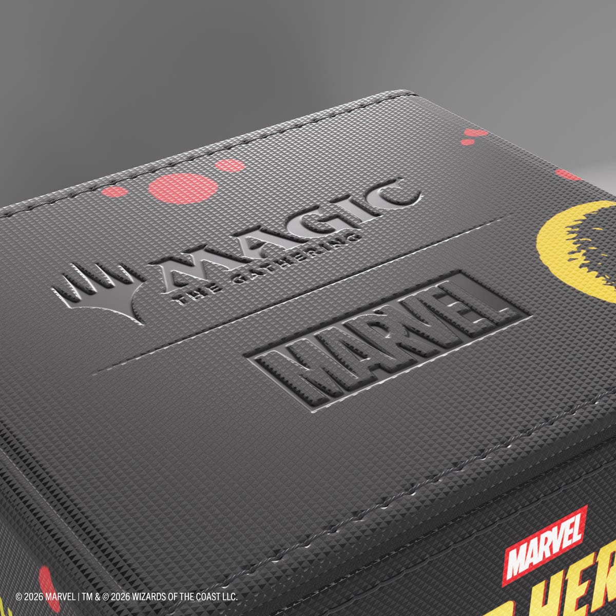 Gamegenic: Squire 100+ XL - Magic the Gathering | Marvel Super Heroes - Doctor Doom (Pre-Order) - Image 8