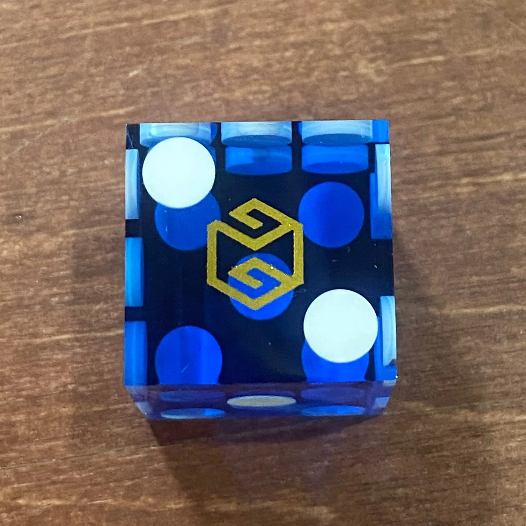 Gamer's Guild Casino Dice