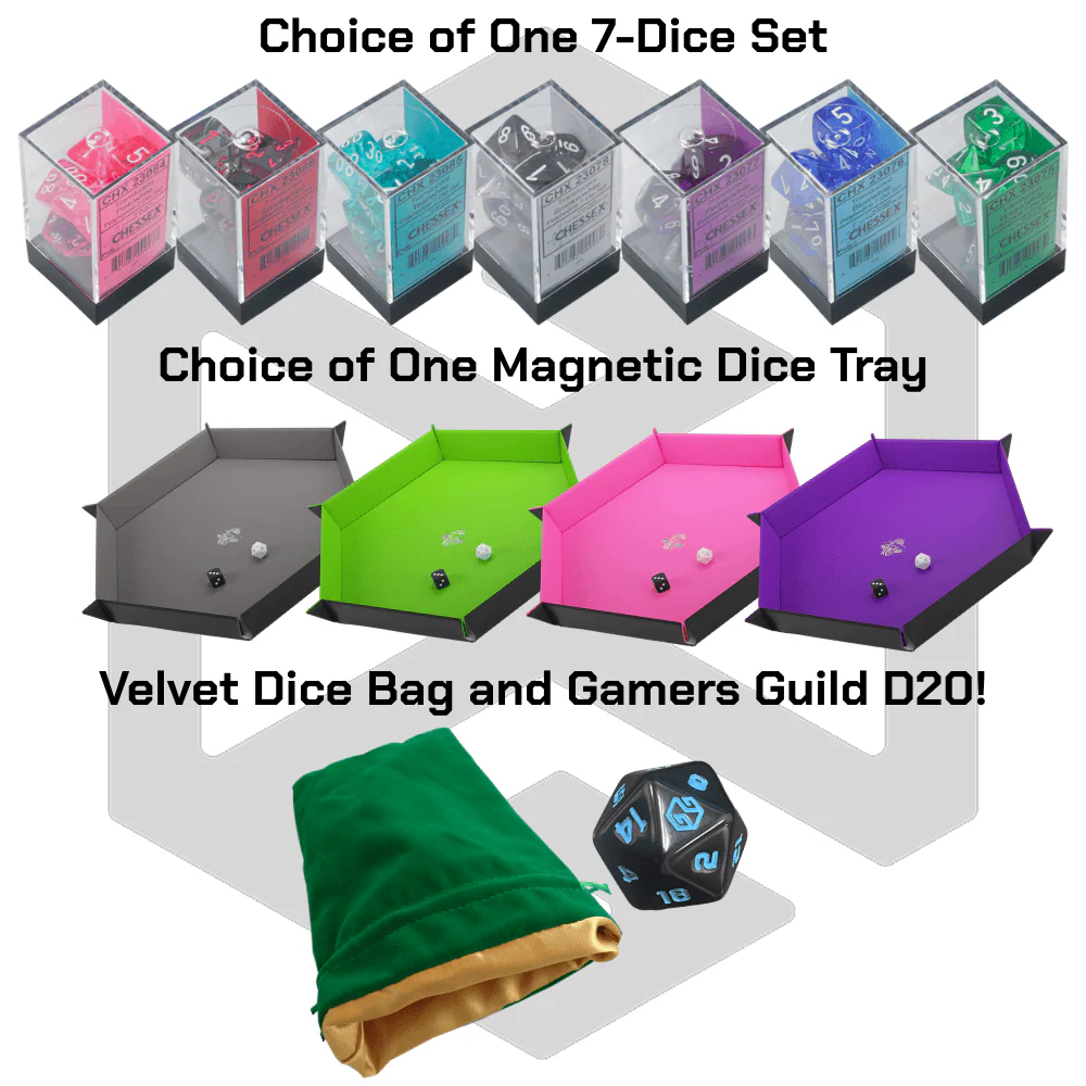 Kage's RPG Room - Explorer Bundle