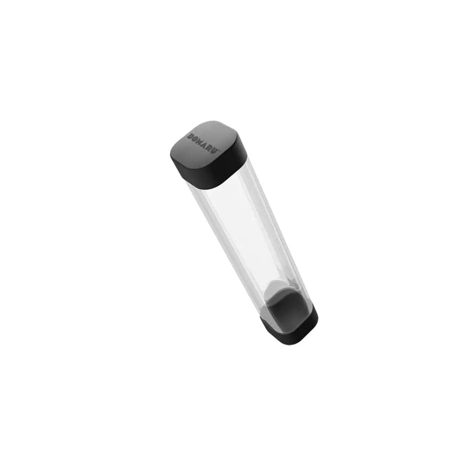 Gatherers' Tavern: Domaru Capsule (Playmat Tube): Carbon Phantom (Pre-Order)