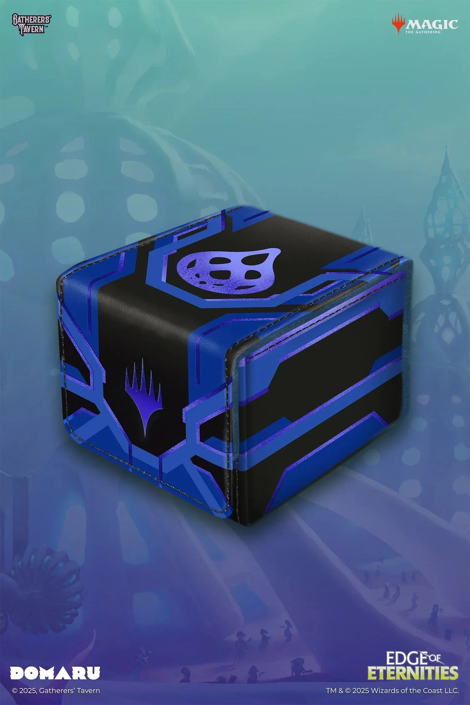 Gatherers' Tavern: Magic the Gathering Edge of Eternities - Illvoi Domaru Box