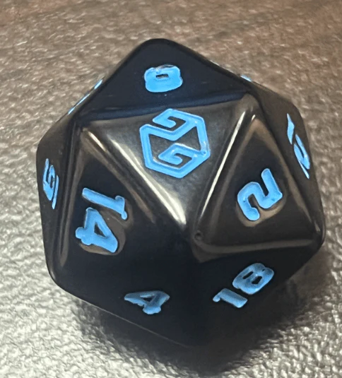 GG D20