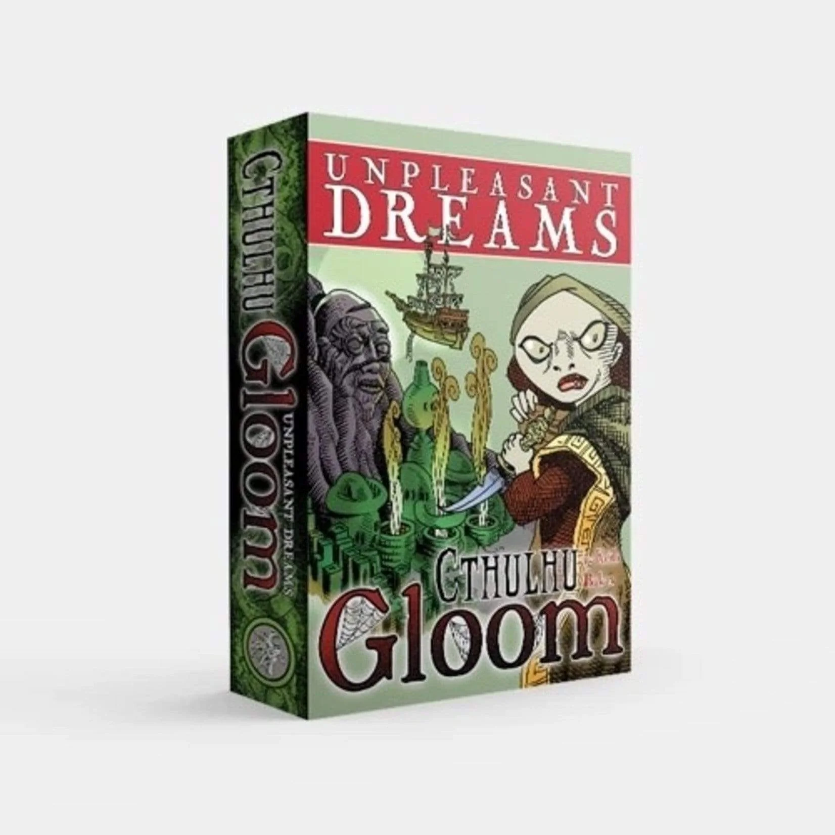 Gloom: Cthulhu - Unpleasant Dream