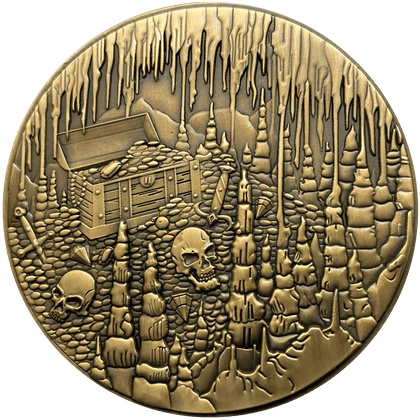 Goliath Coins: Lawful Gold Dragon - Image 2