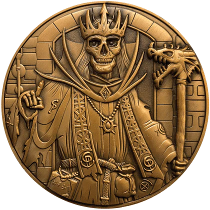 Goliath Coins: Lich