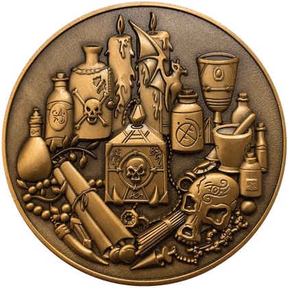 Goliath Coins: Lich - Image 2