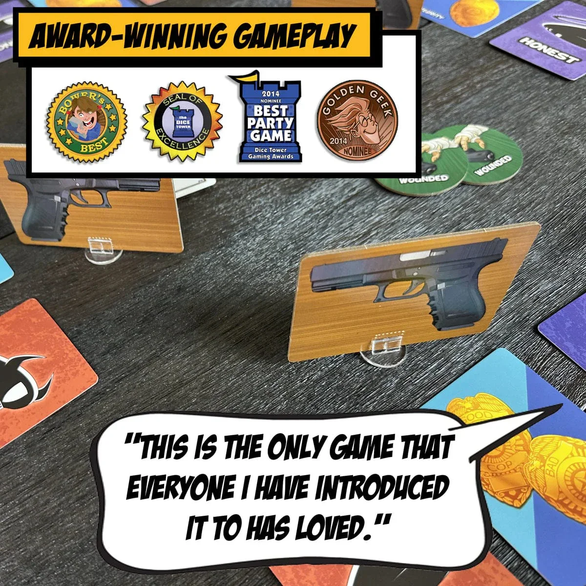 Good Cop Bad Cop: 4th Edition - Image 3