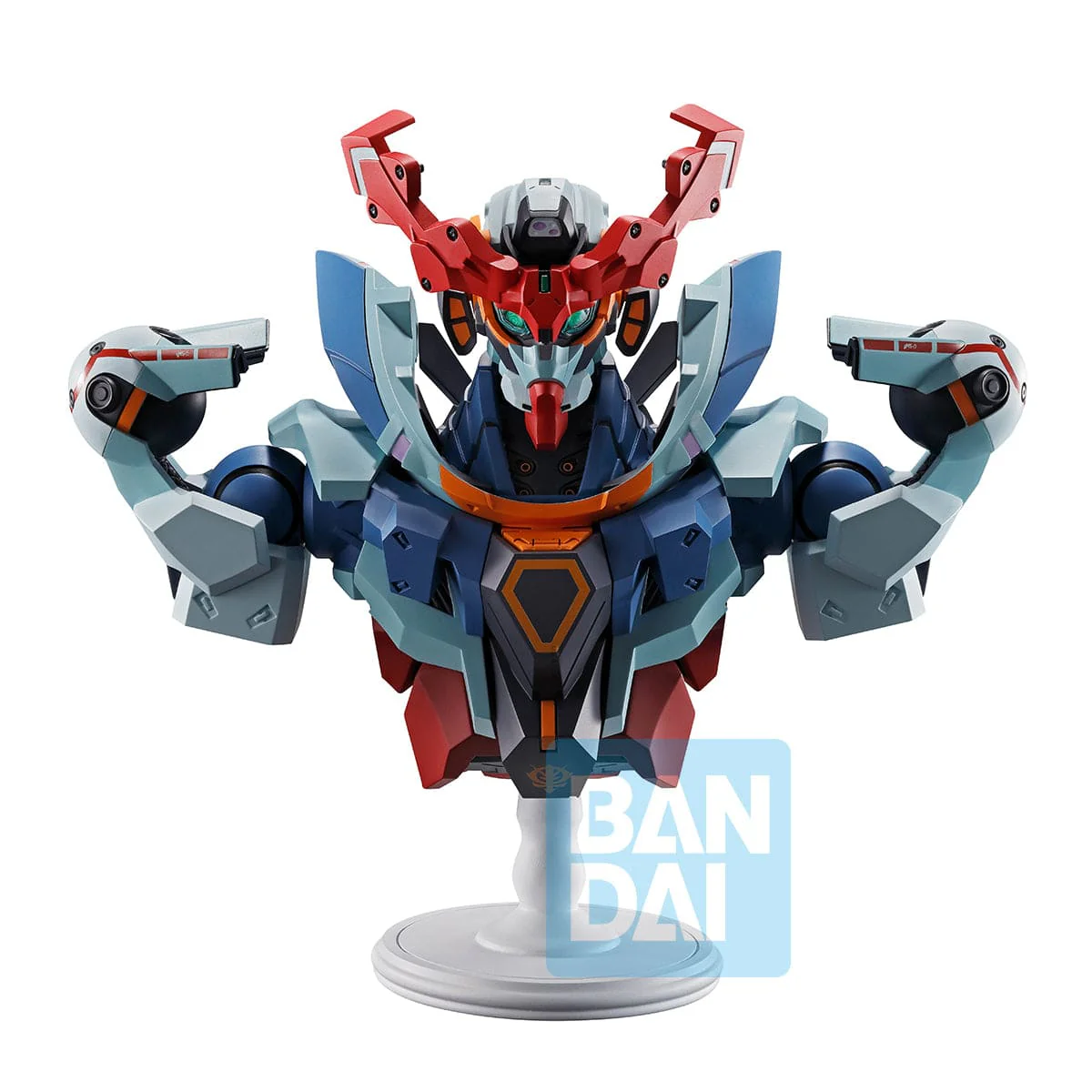 GQuuuuuuX: Mobile Suit Gundam GQuuuuuuX - Bustisan Ichibansho Figure