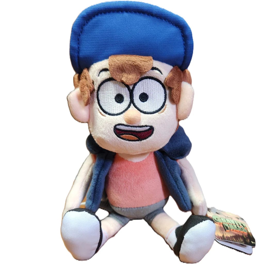 Gravity Falls Disney Dipper 6" Plush