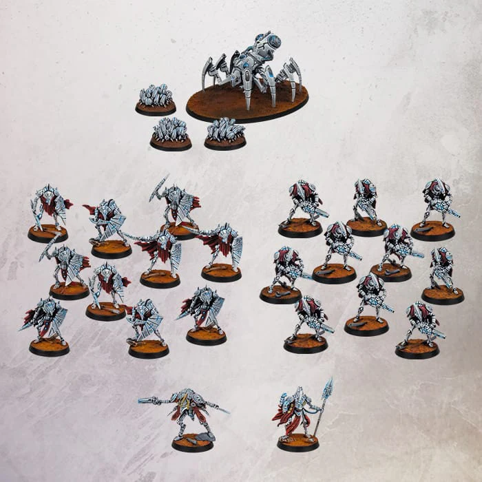 Grimdark Future: Starter Set - Image 3