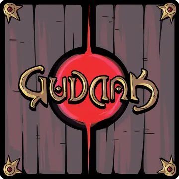 Gudnak Card Back Sleeves