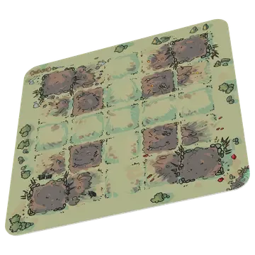 Gudnak Forest Playmat