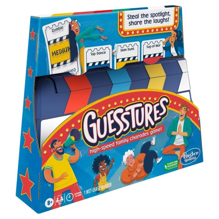 Guesstures