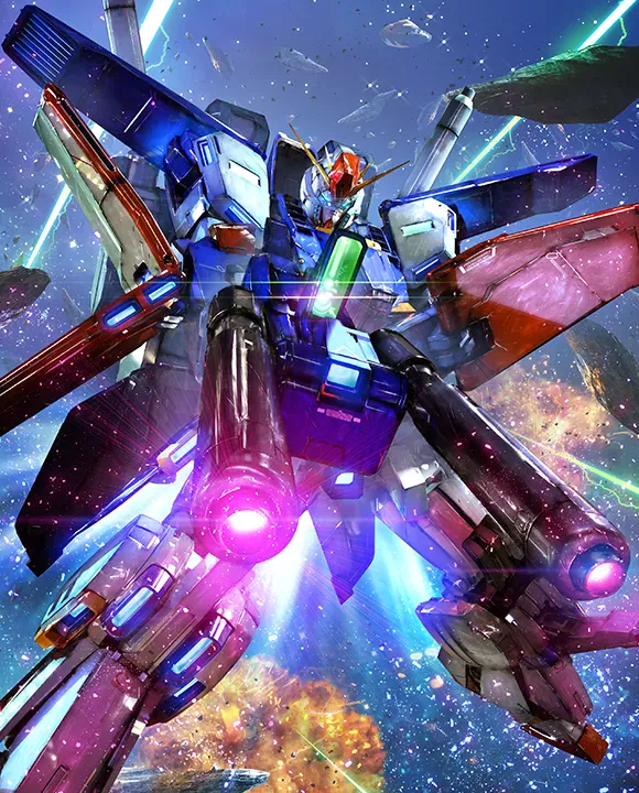 Gundam Card Game: [GD06] Display Case - TBA (Pre-Order) - Image 2